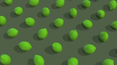 Limon hareketi canlandırma Arkaplanı