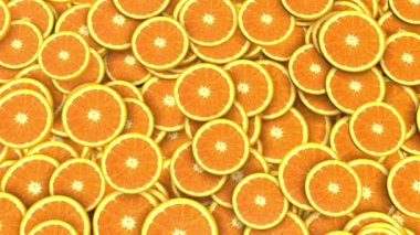 Turuncu arkaplan dilimlerini kapat