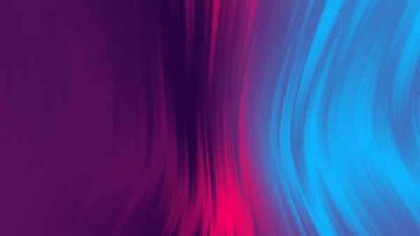 Abstrato Líquido Colorido Fluido Fluindo Padrão Ondulado Animação Colorida Com — Fotografia de Stock