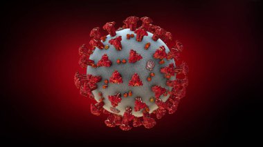 Coronavirus veya SARS-CoV-2 veya COVID-19 virüsü