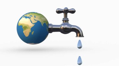 Su tasarrufu ekolojik kavramı yeniden oluşturur