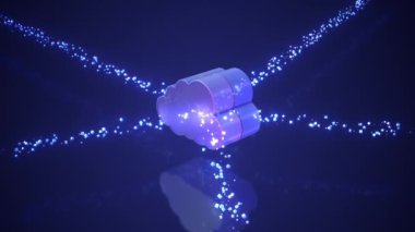 Bulut hesaplama teknolojisini kullanarak veritabanlarını buluta aktar