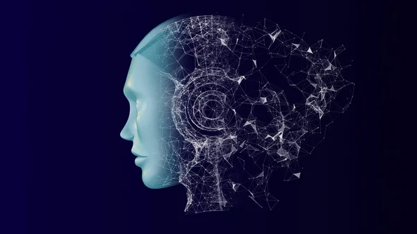 Yapay Zeka ve Makine Öğrenme ile Robot Başı