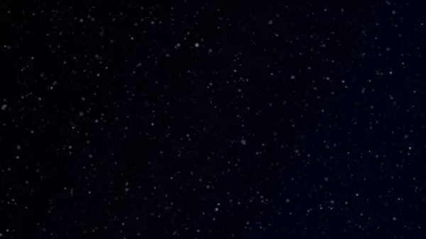 宇宙スターバーストライトで星のフィールドを旅する — ストック写真