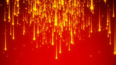 Modern kuyruklu yıldızların temel hareket arkaplanı