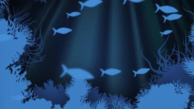 Suyun Altında Balık ve Mercanlarla Huzuru Keşfetmek