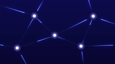 Ağ bağlantısı ve iletişiminin teknoloji arka planı