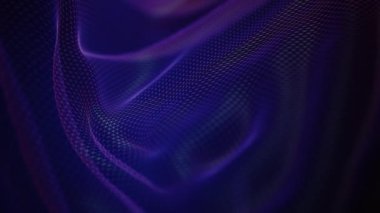 Akan bir ızgaraya sahip soyut modern arkaplan