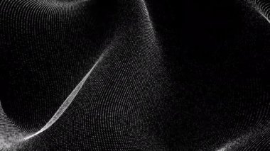 Soyut Dalgalanan Parçacık Teknolojisi Arkaplanı