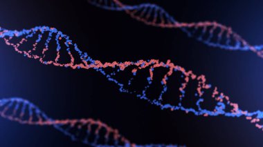 Küre ile Biyoteknoloji DNA oluşumu