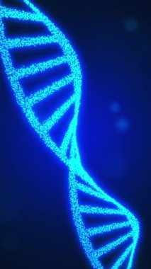 Parçacıklı yapay DNA yapısı