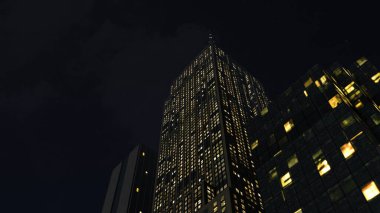 Gece Karartması Güç Kesme Etkisini Gösteriyor