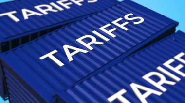 Küresel Ticari Etki Konteynırları ve Gümrük Vergisi Sorunları