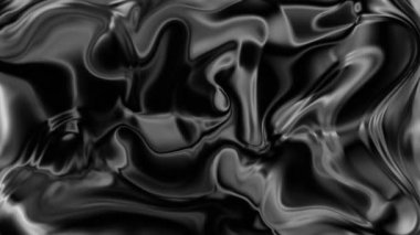 Arkaplan sıvı dokusu, sıvı metal, sıvı krom video biçimi mp4 Tam HD çözünürlük 19201080