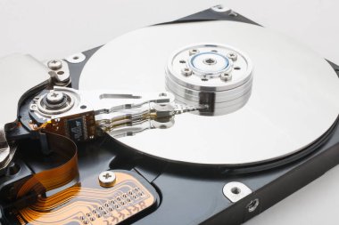hard disk drive, hdd and storage of computer, data, technology, processing