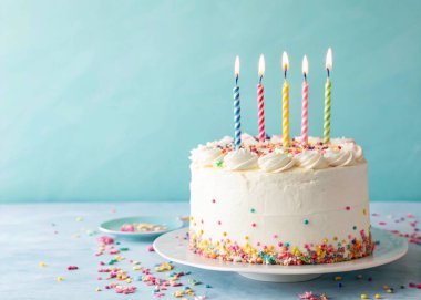 Kutlama için mutlu yıllar.