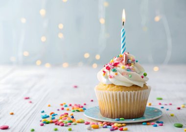 Kutlama için mutlu yıllar.