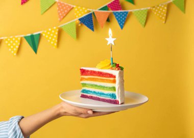 Kutlama için mutlu yıllar.