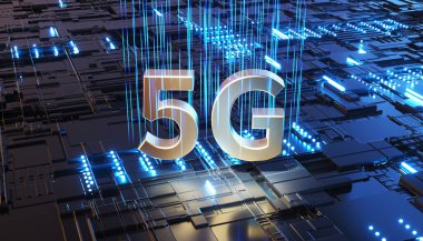 5g Chip Technology Background