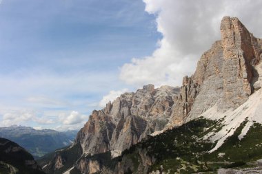 Dolomites, Italy, Alps, Europe, mountains, Alta Via 1