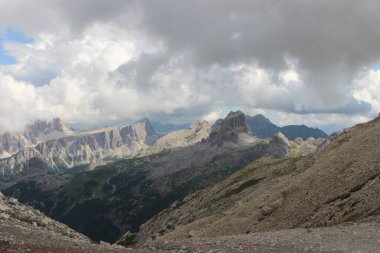 Dolomites, Italy, Alps, Europe, mountains, Alta Via 1