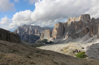 Dolomites, Italy, Alps, Europe, mountains, Alta Via 1