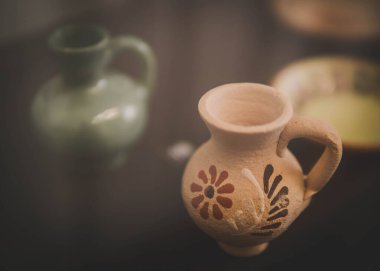 Ukrayna 'nın Poltava kentindeki arkeolojik ve tarihi mirasın sergisi