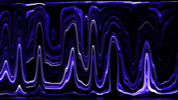 Glitch colors background. Abstract screen with noise effect. Failure television and monitor. Technical problem computer. Digital hacking. Warning bug lost conect, disconnection, hack. 3D rendering.