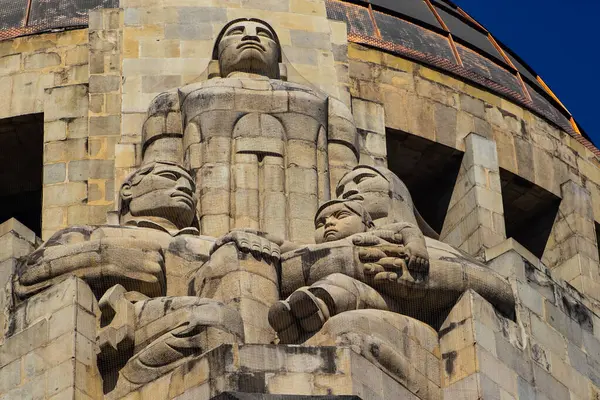 Mexico City, Meksika - 17 Kasım 2024 Meksika Devrimi anısına Mexico City 'de Devrimin Anıtı. 1938 'de tamamlandı..