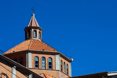 Kubbe Merhametli Meryem Katedrali, Jericho, Antioquia, Kolombiya