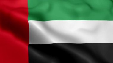 bayrak oluşturma canlandırma arkaplanı 4k 