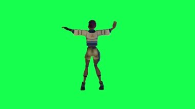  US Citt di Palermo Flag background Looping Closeup 1080p Full HD 