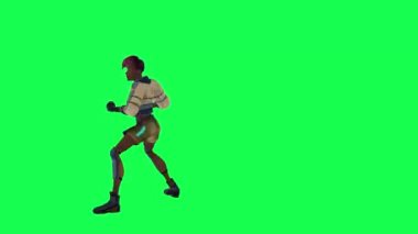  US Citt di Palermo Flag background Looping Closeup 1080p Full HD 