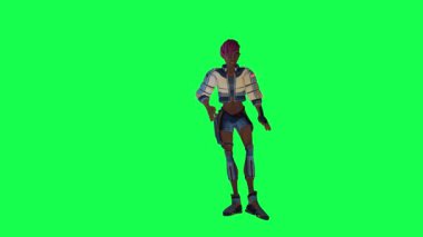  US Citt di Palermo Flag background Looping Closeup 1080p Full HD 