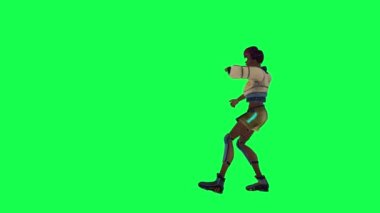  US Citt di Palermo Flag background Looping Closeup 1080p Full HD 