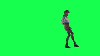  US Citt di Palermo Flag background Looping Closeup 1080p Full HD 