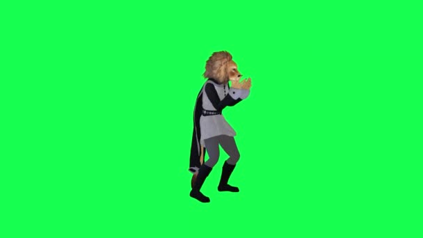 Green Screen (Red Screen) Dancing Shrek Effects 