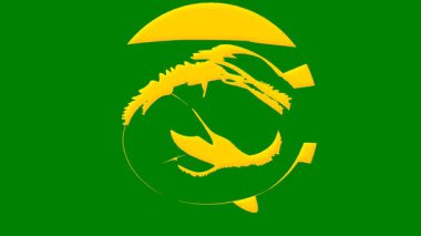 Parlak parçacıklar ve akışkan hareketlerle dinamik yeşil ekran etkisi. Video kompozisyonlarında heyecan verici görsel efektler yaratmak için harika.