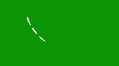 renkli modern soyut dekoratif tasarım