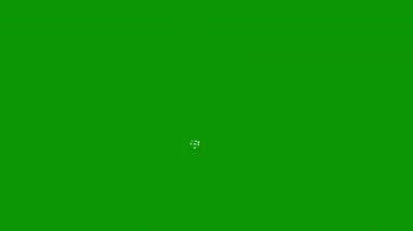Parlak, parlak çizgilerden oluşan bir grup canlı yeşil ekranda yukarı doğru çekiliyor. Fütürist tanıtımlar, bilim kurgu temaları veya yaratıcı kurgu projelerinde dinamik video geçişleri için mükemmel..