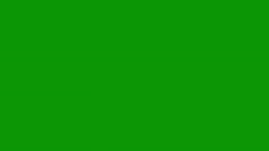 Minimalist beyaz eğri efekti, modern video kaplamaları ve görsel sanat projeleri için ideal.