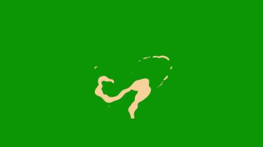 Dinamik ateşli çizgiler büyüleyici hareket efektleri yaratıyor, hareket grafiklerini, tanıtımları ve parlayan minimalist enerjili sinematik sahneleri geliştirmek için mükemmel..