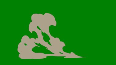 Keskin akış çizgileriyle cesur bir yeşil ekran geçişi enerjik bir hareket yaratıyor. Eylem dolu video düzenlemeleri ve yüksek hızlı geçişler için mükemmel.