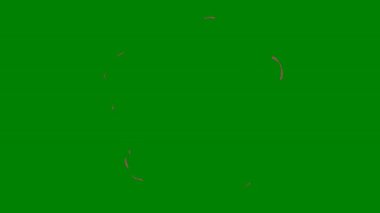 Yeşil ekran üzerinde canlı bir sıvı geçiş efekti, sanatsal video kompozisyonları ve sakinleştirici sahnelerde yumuşak parıltılı efektler yaratmak için idealdir..