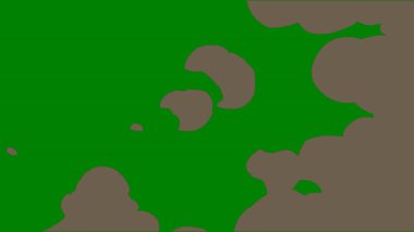 Hızlı geçiş gerektiren video projelerinde yüksek etkili video geçişleri ve enerjik hareket yaratmak için mükemmel yeşil ekran üzerinde dinamik bir ışık halkası.