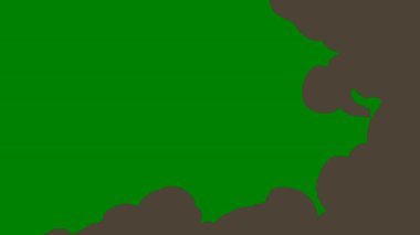 Yeşil ekranda ışıldayan ışık çizgisi, hareketli video kompozisyonlarına dinamik hareket ve yüksek enerjili geçişler eklemek için mükemmel.