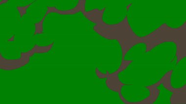 Yeşil ekran boyunca geçiş yapan parlak bir ışık çizgisi, enerjik geçişler ve video kompozisyonları ve dijital medya projeleri üzerinde yüksek hızlı görsel efektler yaratmak için mükemmel..