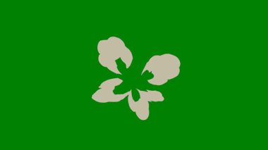 Yeşil ekran boyunca parlayan sıvı geçiş efekti, yüksek enerjili projelerdeki video bileşimlerine pürüzsüz ve akışkan hareket geçişleri eklemek için mükemmel.