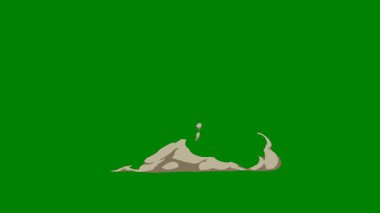 Yeşil ekranda ışıldayan ışık serisi, dinamik video projelerinde hareketli efektlerle pürüzsüz ve heyecan verici geçişler eklemek için mükemmel..