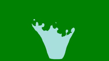 Yeşil ekran boyunca geçiş yapan yüksek enerjili parıldayan çizgi efekti, video projelerine heyecan verici geçişler ve görsel efektler eklemek için mükemmel.